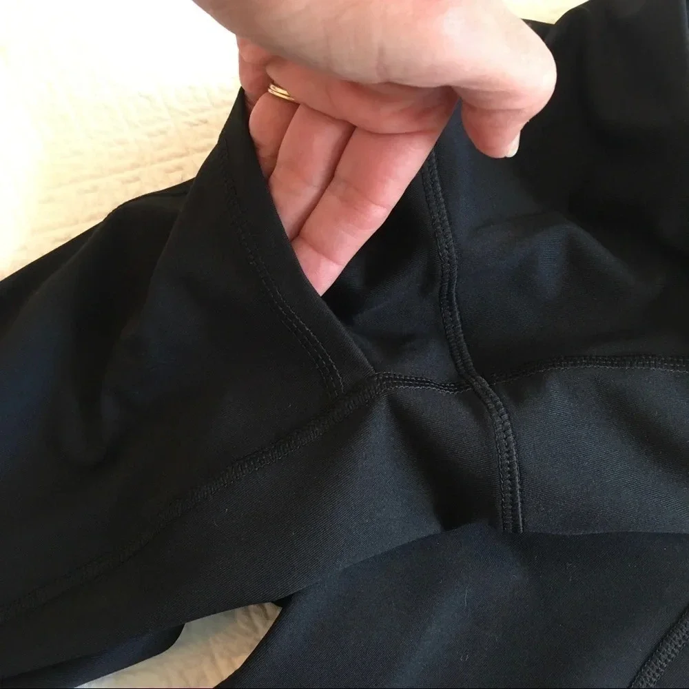 NWT Reebok High Rise Skinny Capri - Picture 3 of 10